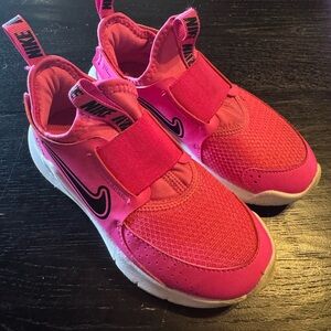 Nike Kids Hot Pink Flex 3 Sneakers size 11